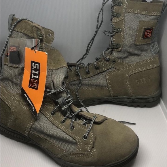 511 tactical skyweight boot